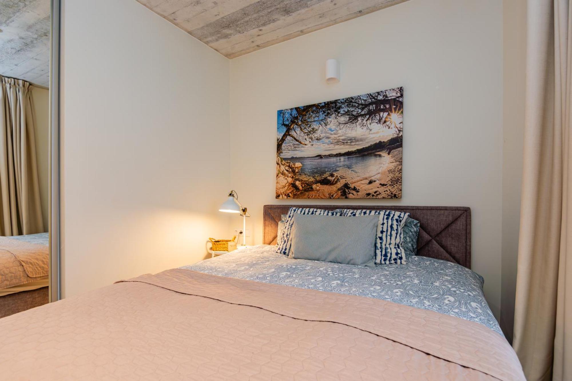 Zalia Kopa Apartamentai Salia Juros Palanga Kültér fotó