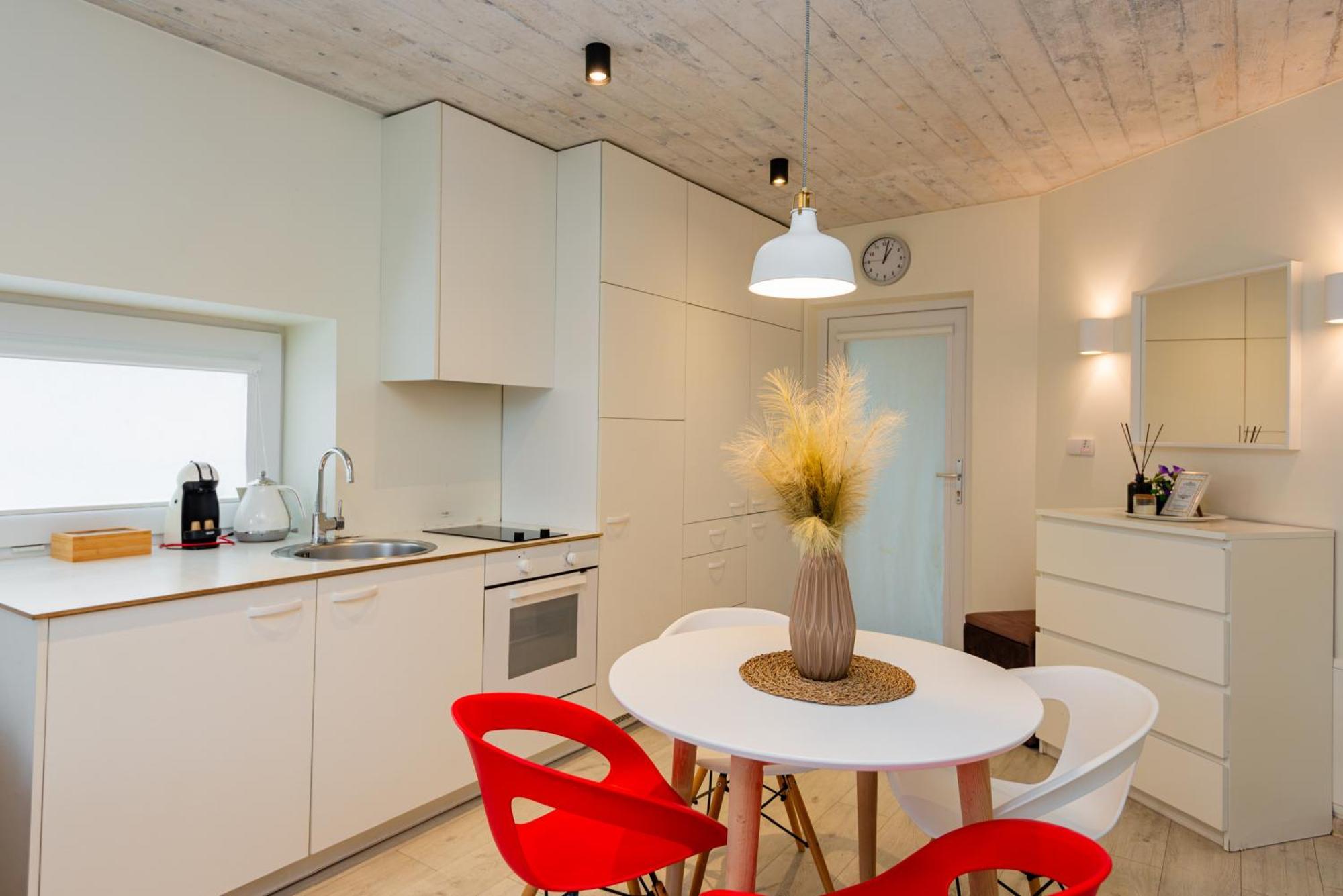 Zalia Kopa Apartamentai Salia Juros Palanga Kültér fotó